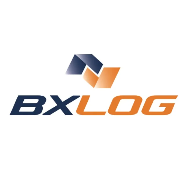 Marca de BX LOG