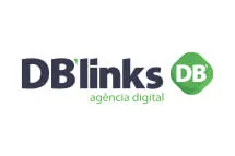 Marca de DBlinks Agência Digital