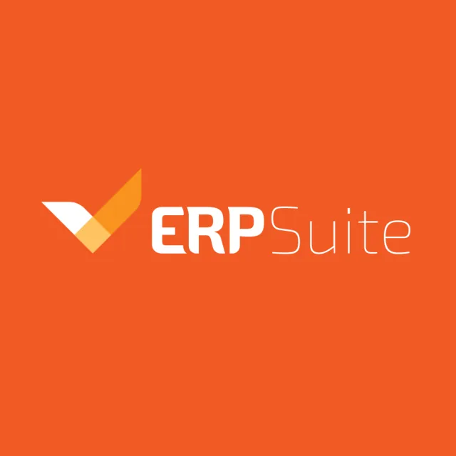 Marca de ERP Suite - Sistema de Gestão