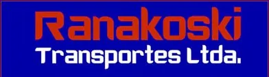 Marca de RANAKOSKI TRANSPORTE, LOGÍSTICA E DISTRIBUIÇÃO.