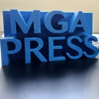Marca de MGAPress