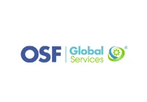 Marca de OSF Global Services