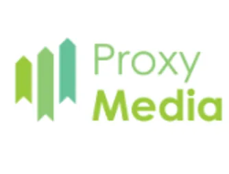 Marca de Proxy Media