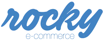 Marca de Rocky E-commerce