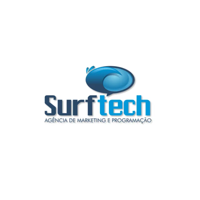 Marca de Surftech Agência Digital