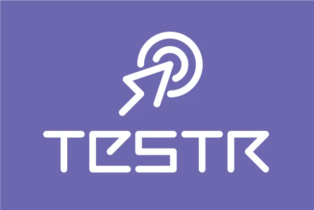 Marca de TESTR